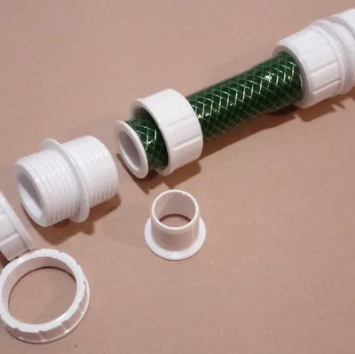 Khớp nối ống 1 inch cho thùng