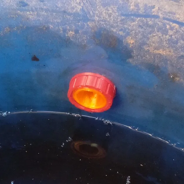 Khớp nối ống 1 inch cho thùng - Image 4