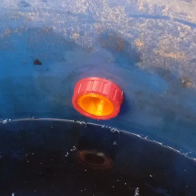 Khớp nối ống 1 inch cho thùng