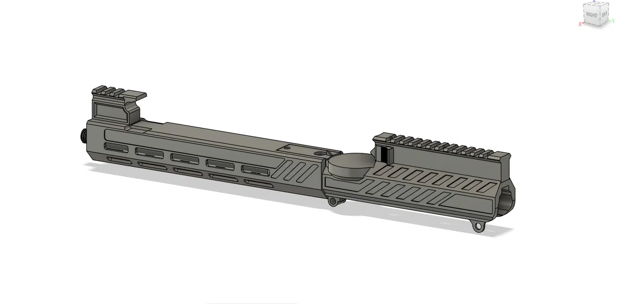Bộ phận trên AR-57 cho Nền tảng ICS Lower - Image 3