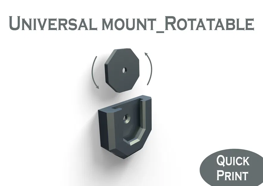 Giá Đỡ Đa Năng - Có Thể Xoay - Image 1