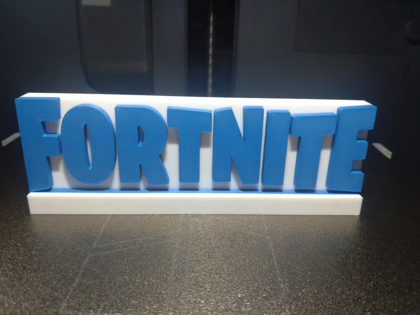 Logo Fortnite - Image 1