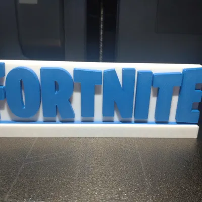 Logo Fortnite