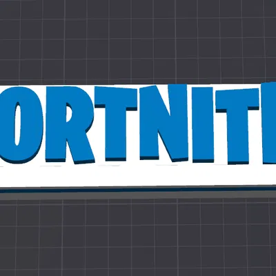 Logo Fortnite