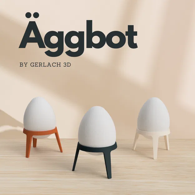 Äggbot - Tô đựng trứng công nghệ tối giản - Image 3