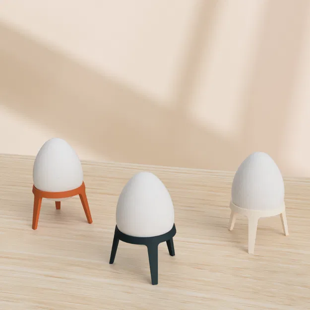 Äggbot - Tô đựng trứng công nghệ tối giản - Image 4