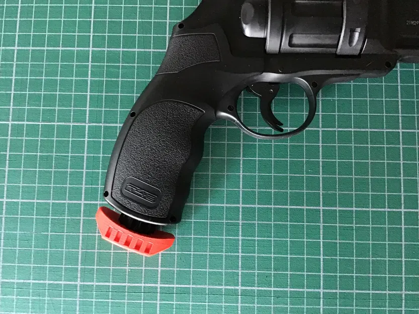 Nút Bấm Đột & Mở/Siết Bình CO2 Đa Năng T4E AIRSOFT - Image 1