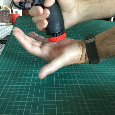 Nút Bấm Đột & Mở/Siết Bình CO2 Đa Năng T4E AIRSOFT