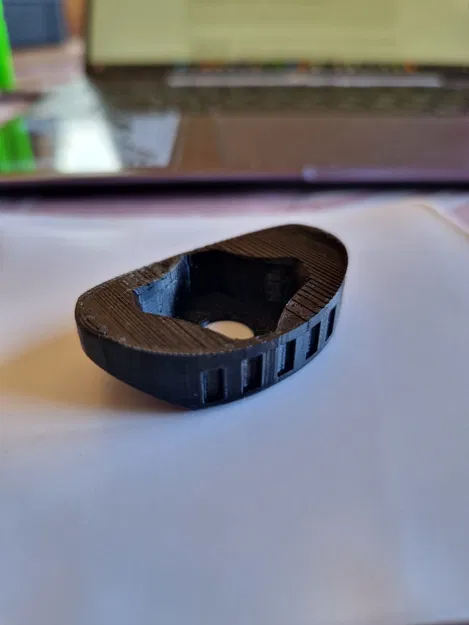 Nút Bấm Cho HDR50 Gen2 - Image 1