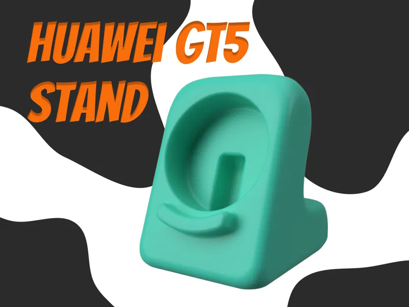 Giá Đỡ Sạc Huawei Watch GT5 - Image 1