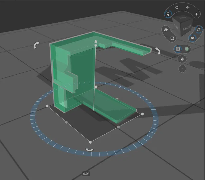 Stew675's Qidi Plus 4 Hotend Duct Mod - Bản Mod Ống Dẫn Nhiệt - Image 3