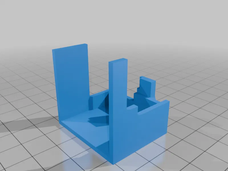 Stew675's Qidi Plus 4 Hotend Duct Mod - Bản Mod Ống Dẫn Nhiệt - Image 8