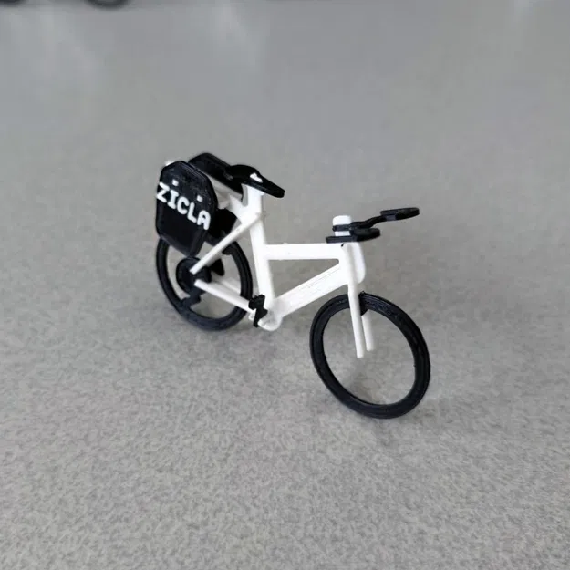 Mô Hình Thẻ Xe Đạp Bộ Kit - Image 3