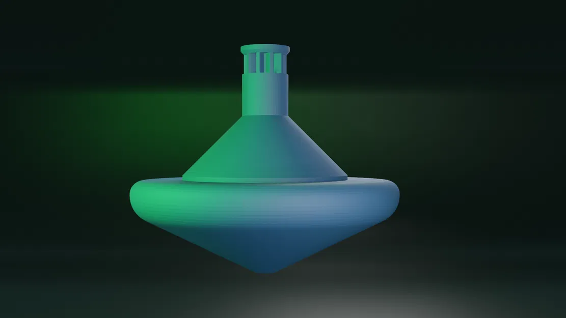 B8-Lab Con Quay Tự Quay Dây Kéo Đồ Chơi Trò Chơi - Image 3