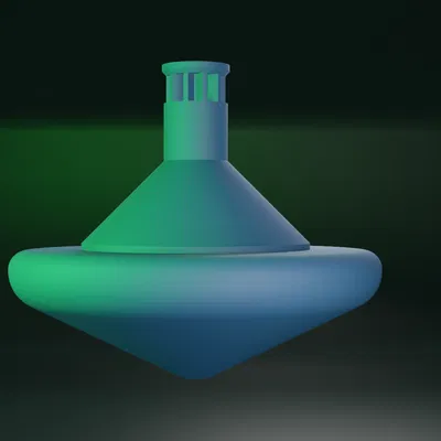 B8-Lab Con Quay Tự Quay Dây Kéo Đồ Chơi Trò Chơi