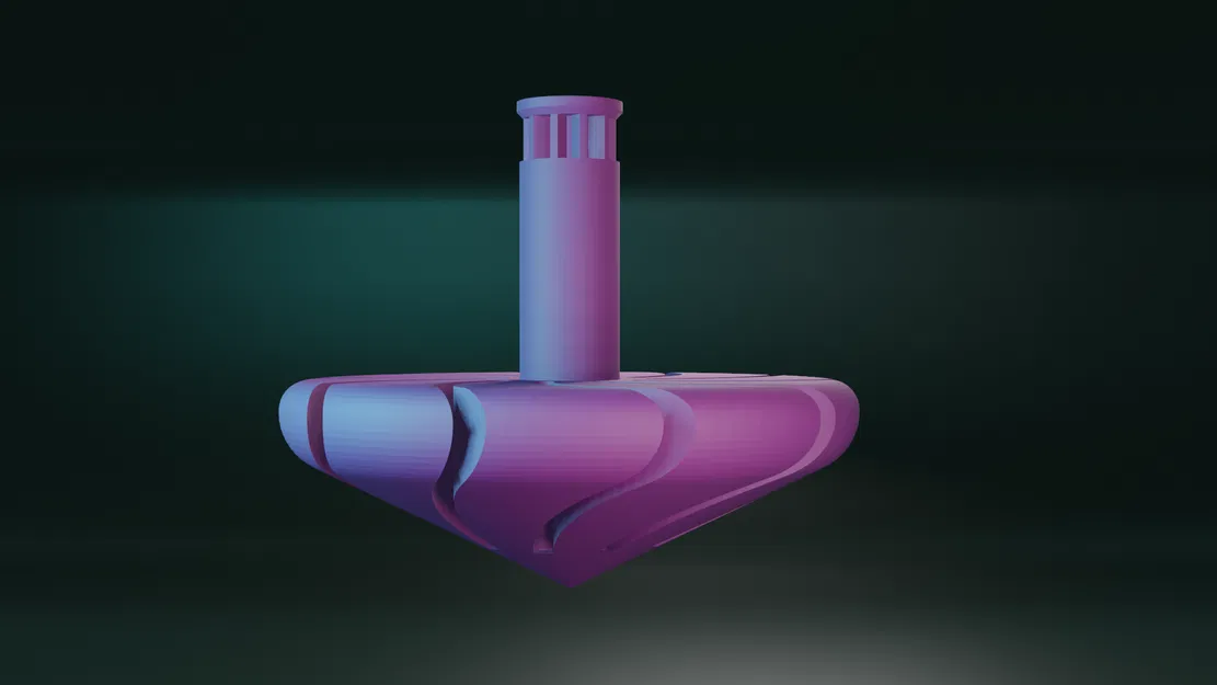 B8-Lab Con Quay Tự Quay Dây Kéo Đồ Chơi Trò Chơi - Image 6