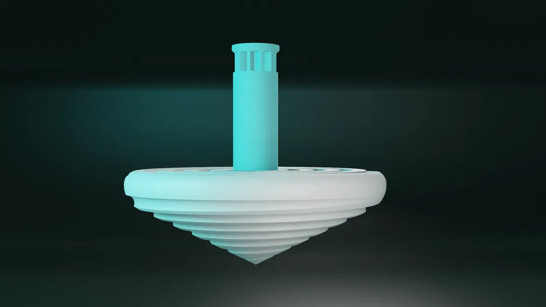 B8-Lab Con Quay Tự Quay Dây Kéo Đồ Chơi Trò Chơi - Image 9