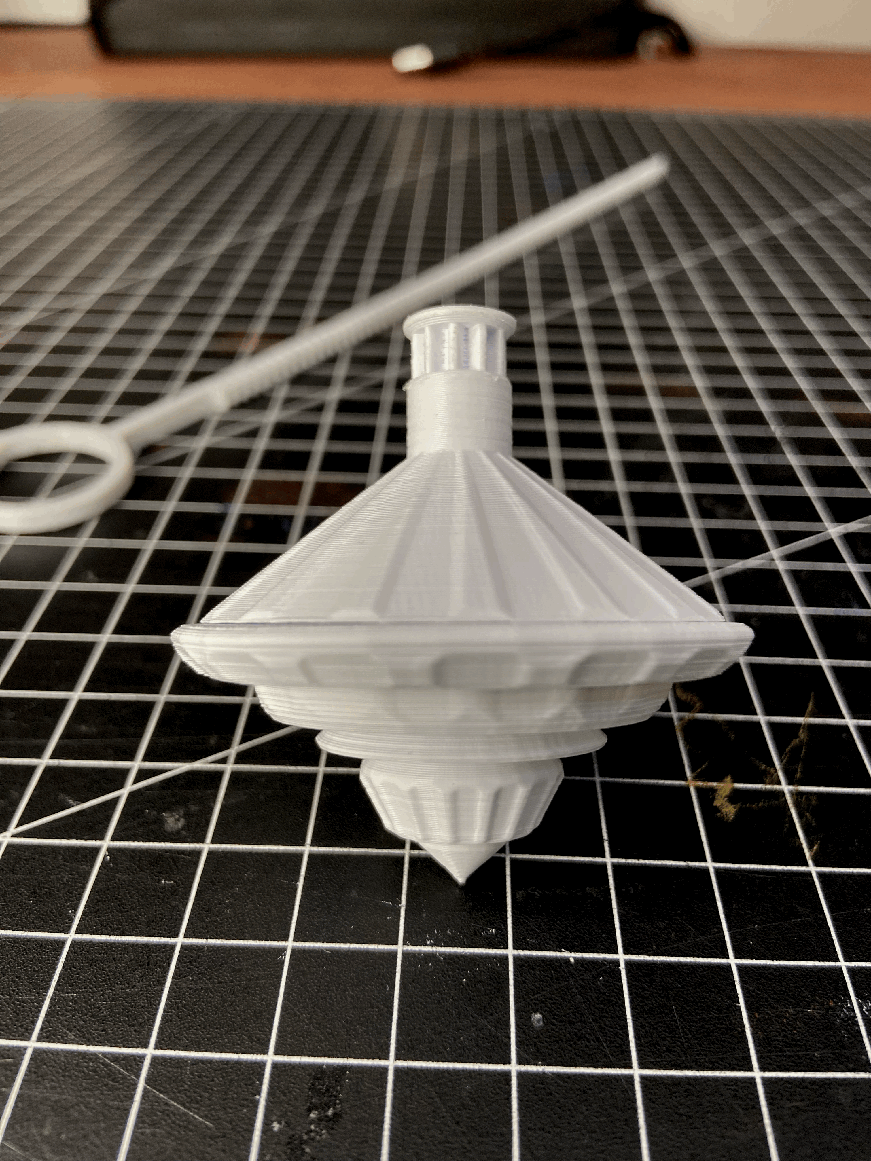 B8-Lab Con Quay Tự Quay Dây Kéo Đồ Chơi Trò Chơi - Thumbnail 15