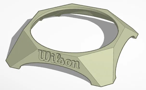 Chân Đế Bóng Rổ Không Cần Bơm Hơi - Image 1