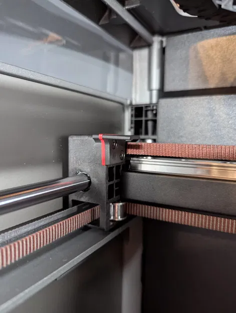 Miếng Đệm Thanh Cắt Creality K2 Plus - Image 1