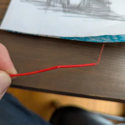 Miếng Đệm Thanh Cắt Creality K2 Plus