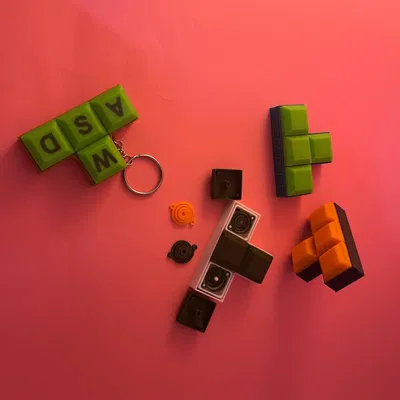 BÀN PHÍM "KEYBOARD FIDGET-fidget!"