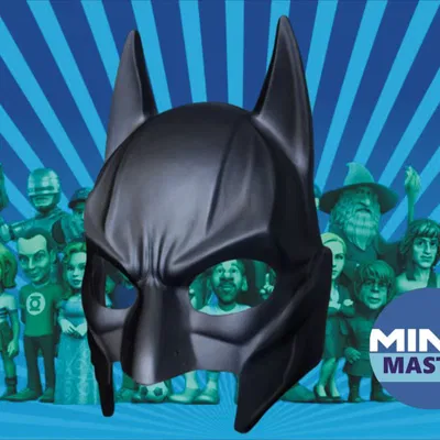 Mặt nạ Lễ hội Batman