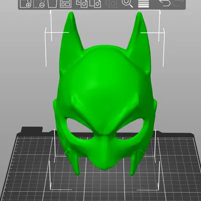 Mặt nạ Lễ hội Batman