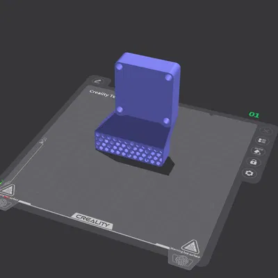 Quạt Tản Nhiệt Sau Creality K1 & K1C