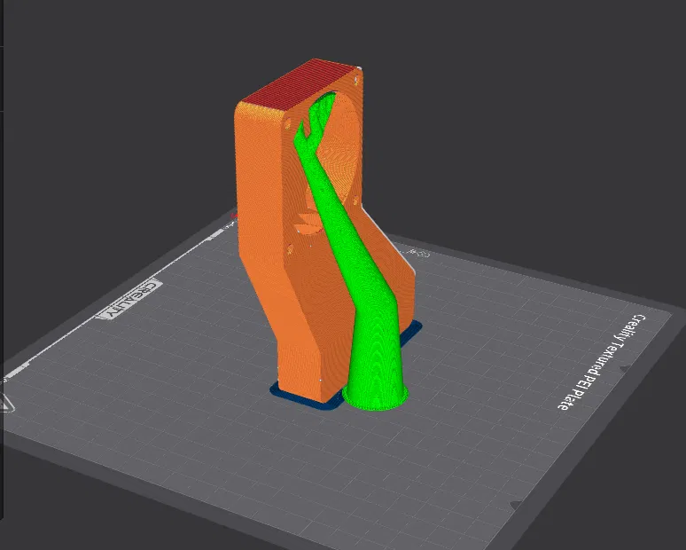 Quạt Tản Nhiệt Sau Creality K1 & K1C - Image 4