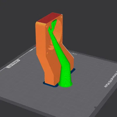 Quạt Tản Nhiệt Sau Creality K1 & K1C