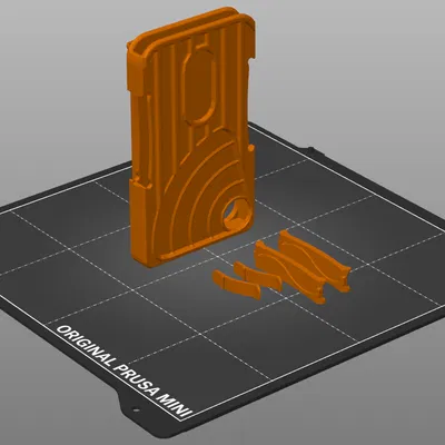 Ví đựng thẻ Cascade có chỗ giữ tiền an toàn