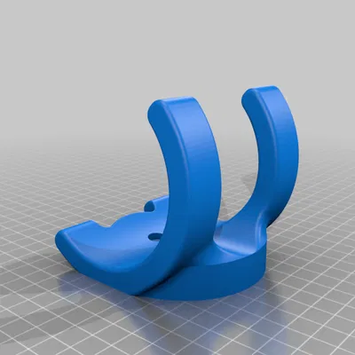 Giá Treo Tường Cho Máy Sấy Tóc Dyson Supersonic