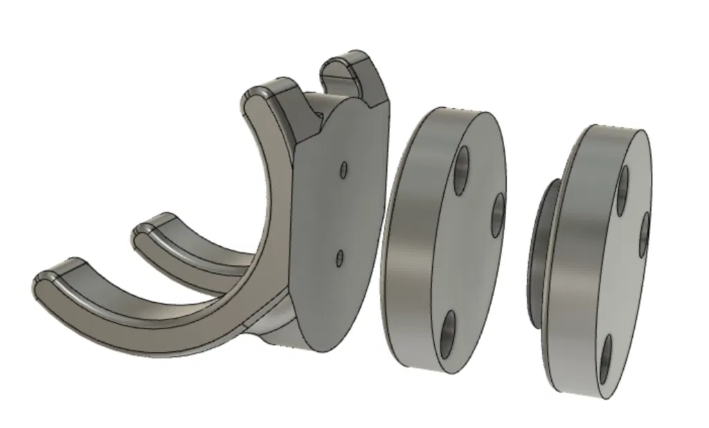 Giá Treo Tường Cho Máy Sấy Tóc Dyson Supersonic - Image 5