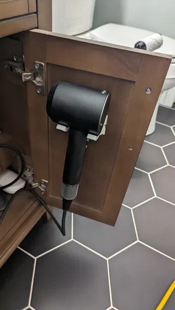 Bộ Đế Treo Tường Máy Sấy Tóc Dyson Toàn Diện - Image 3