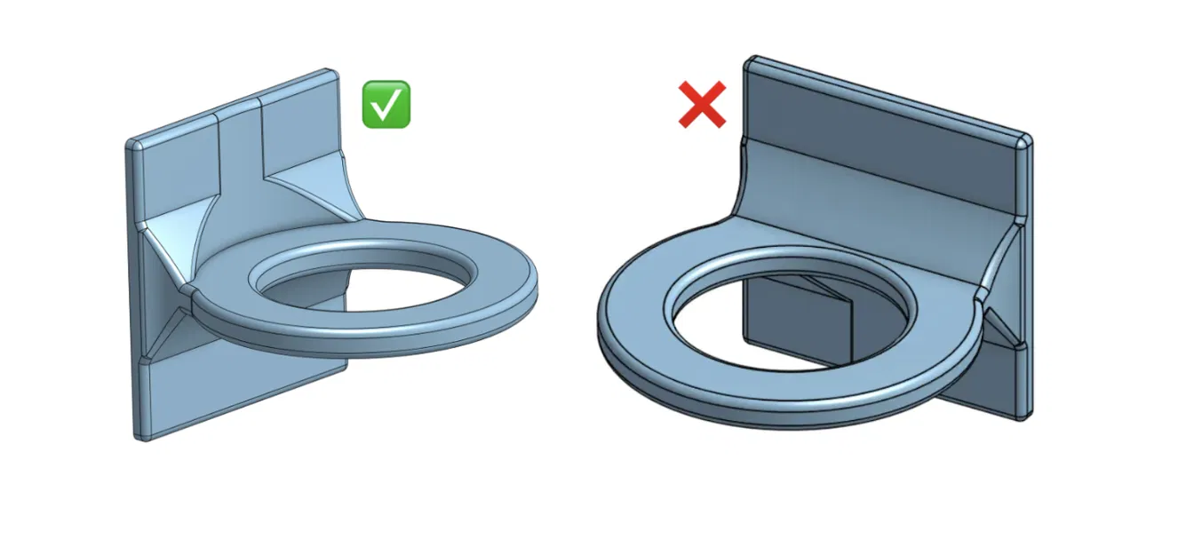 Bộ Đế Treo Tường Máy Sấy Tóc Dyson Toàn Diện - Image 4