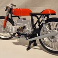Mô Hình Xe Máy BMW R80 ME 121 Năm 1980 Tỷ Lệ 1:6 - Thumbnail 3
