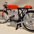 Mô Hình Xe Máy BMW R80 ME 121 Năm 1980 Tỷ Lệ 1:6 - Thumbnail 6