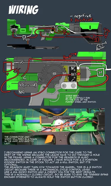 Súng máy hạng nhẹ MHP Arms - Image 7