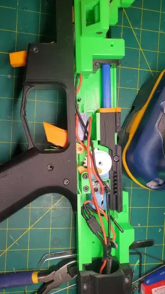 Súng máy hạng nhẹ MHP Arms - Image 8