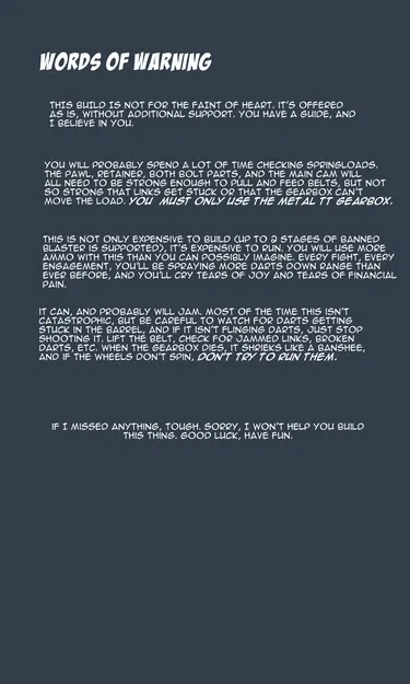 Súng máy hạng nhẹ MHP Arms - Image 12