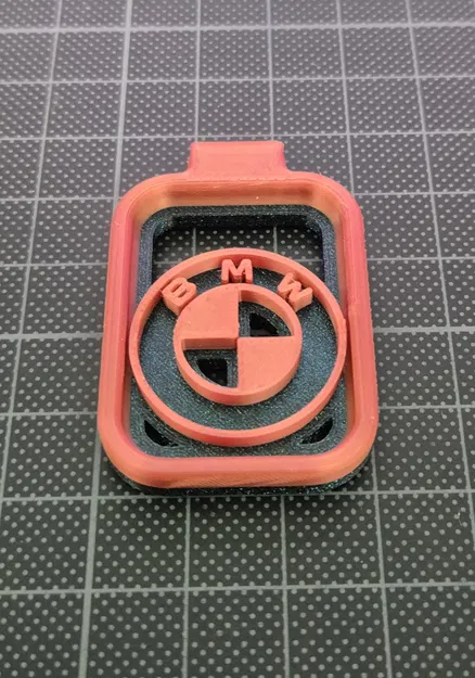 Móc Khóa BMW - Image 1