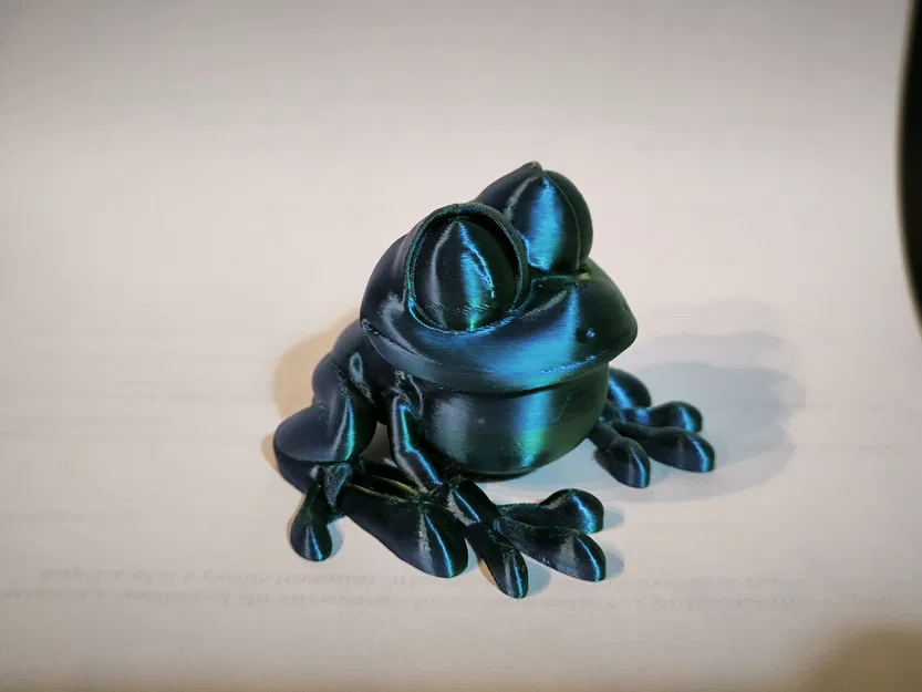 Ếch Con Dễ Thương - Image 1