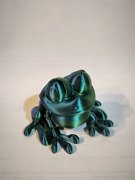 Ếch Con Dễ Thương - Image 2