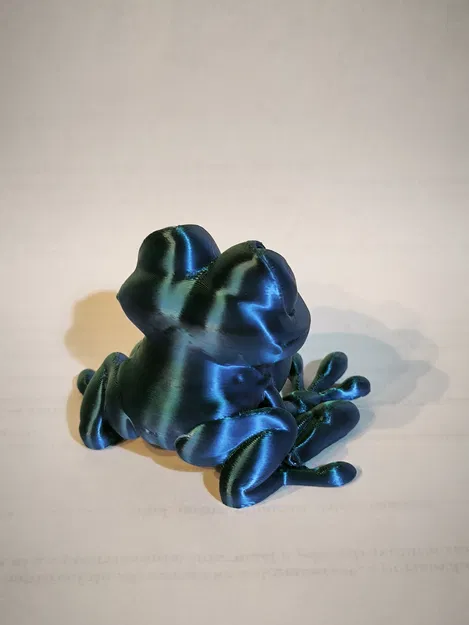 Ếch Con Dễ Thương - Image 3