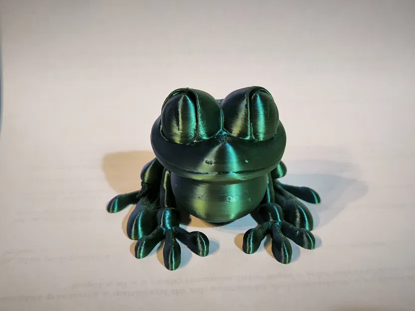 Ếch Con Dễ Thương - Image 5