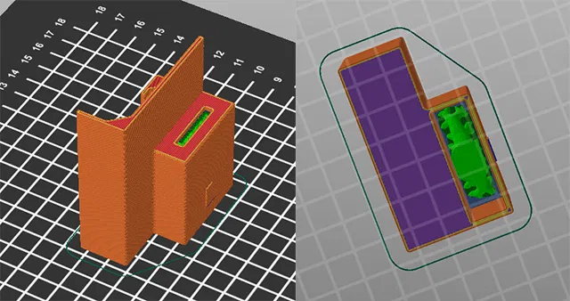 Adapter thẻ nhớ Micro SD sang SD cho Sovol SV06 - Image 3