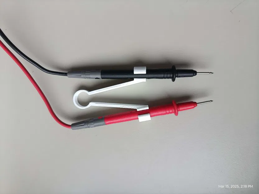 Kẹp Đầu Đo Vạn Năng - Image 3