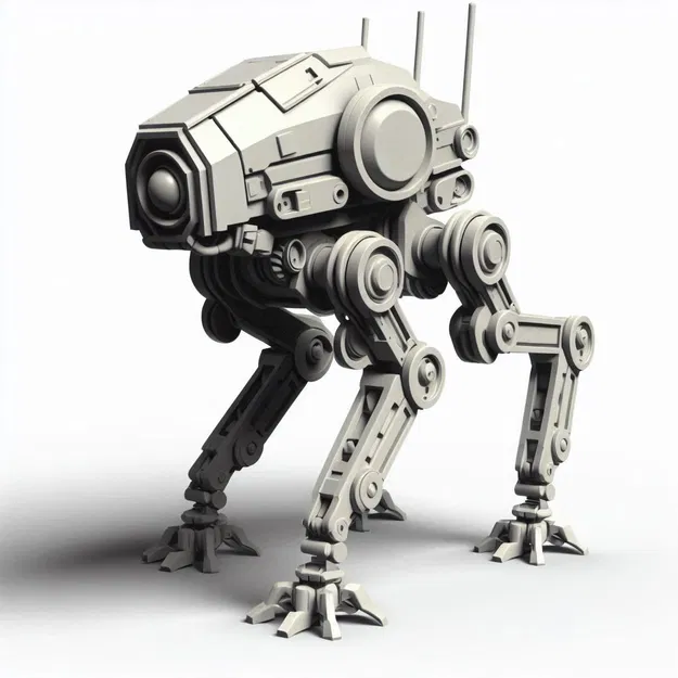 Droid Bảo Vệ - Image 1