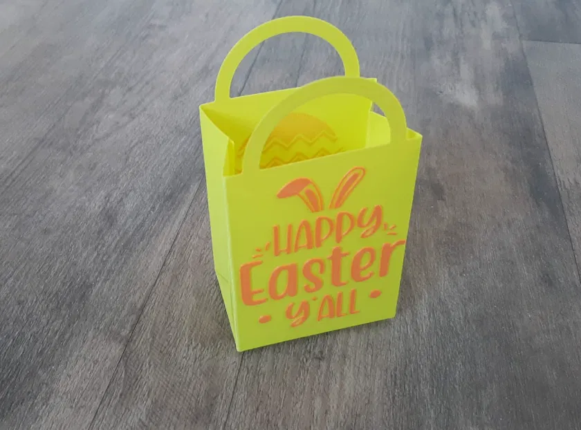 Túi Phục Sinh Vui Vẻ/ Túi Quà Phục Sinh - Image 1